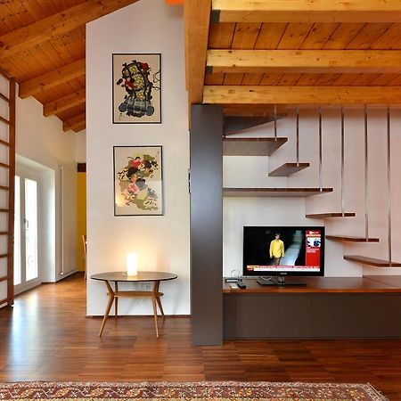 Heart Milan Apartments Navigli Bilik gambar