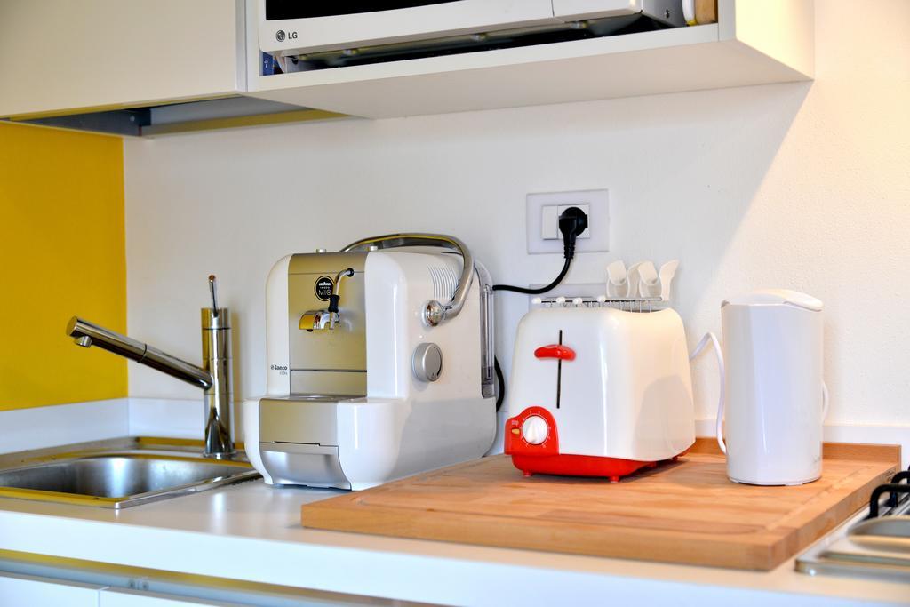 Heart Milan Apartments Navigli Bilik gambar