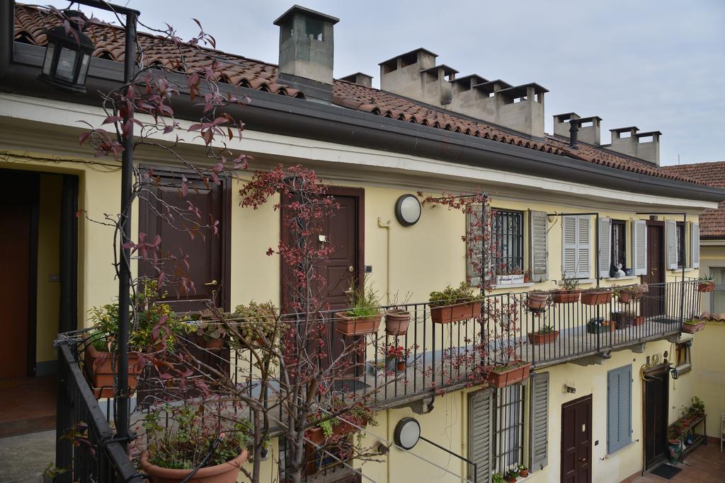 Heart Milan Apartments Navigli Luaran gambar