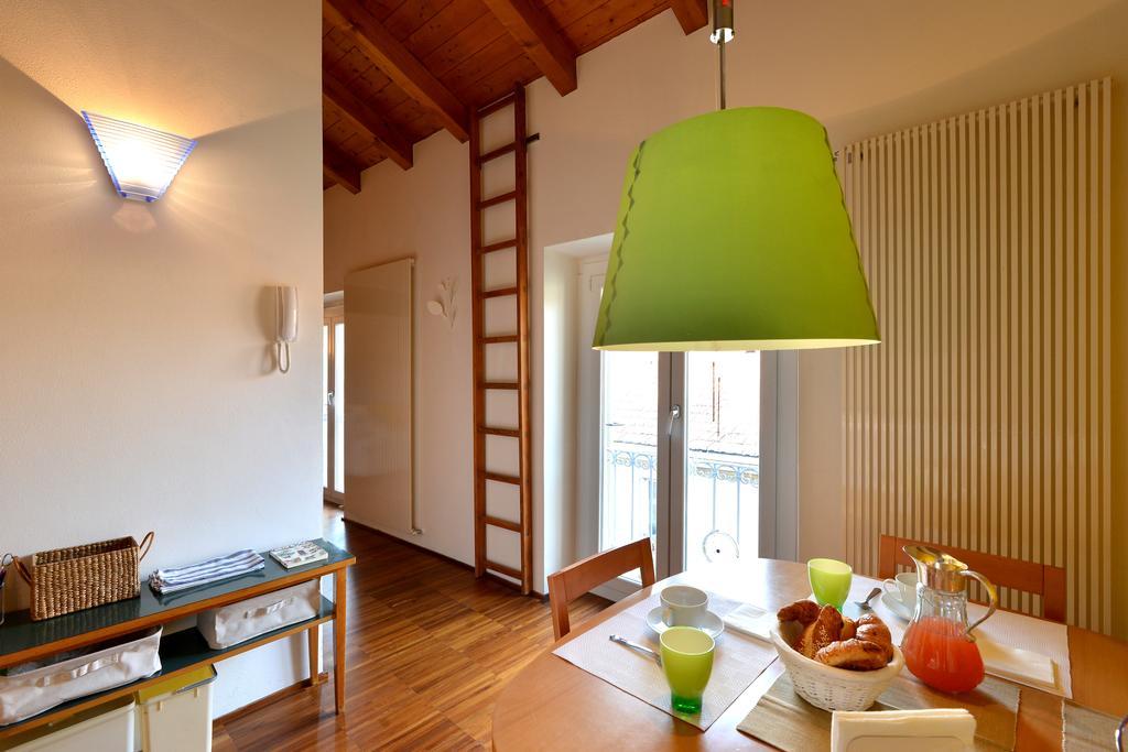 Heart Milan Apartments Navigli Bilik gambar