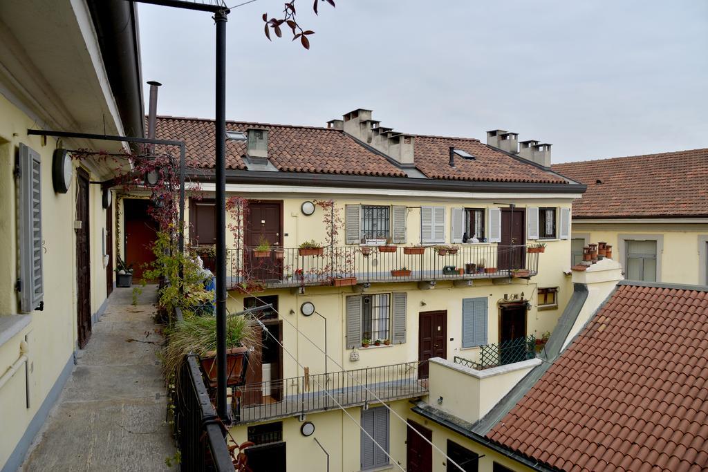 Heart Milan Apartments Navigli Luaran gambar